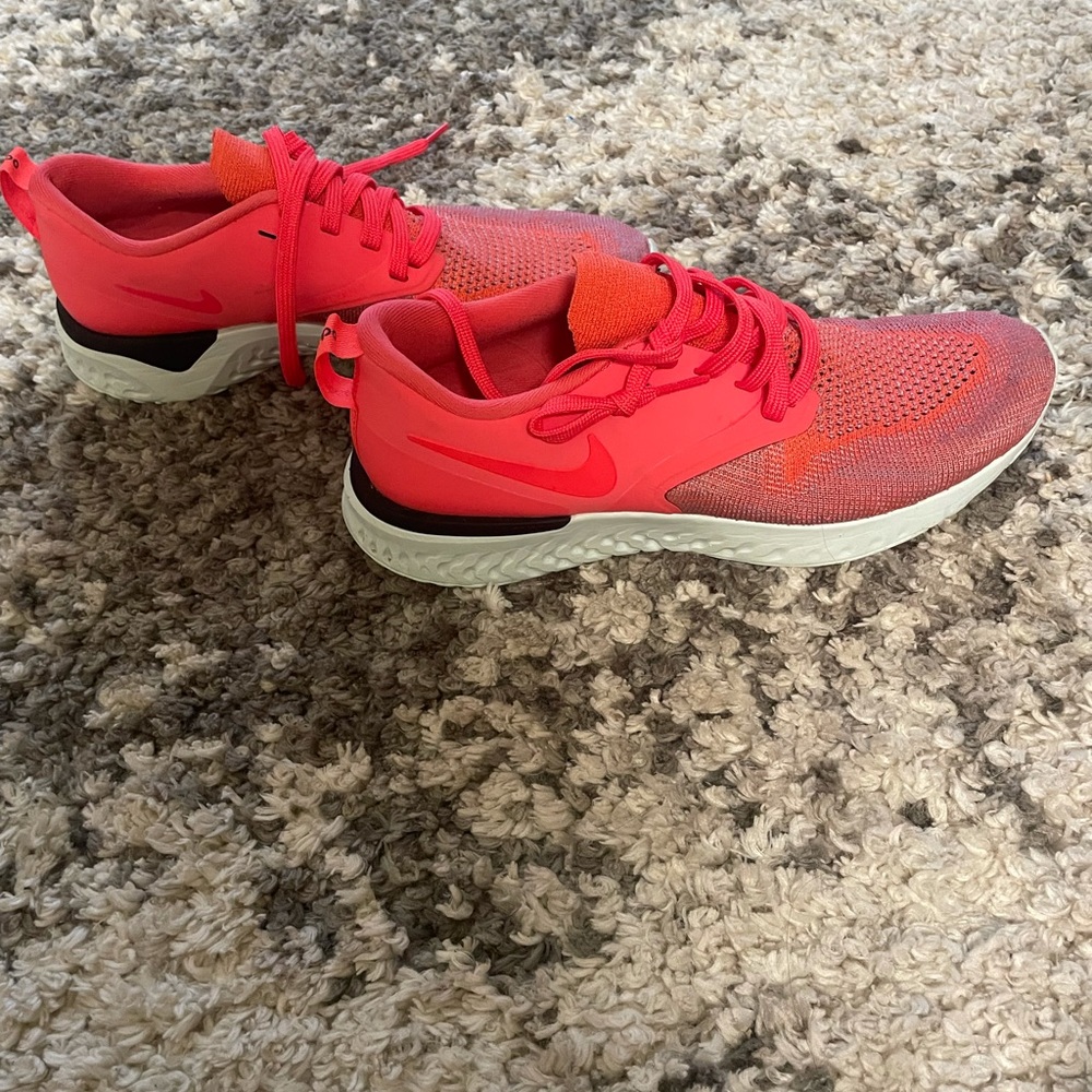 Nike sneakers!